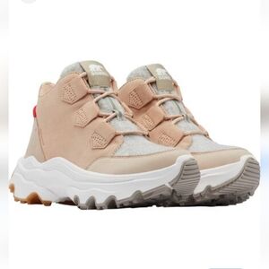 Sorel Kinetic Breakthru Caribou Waterproof Boots